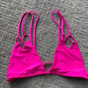 Acacia bathing suit top